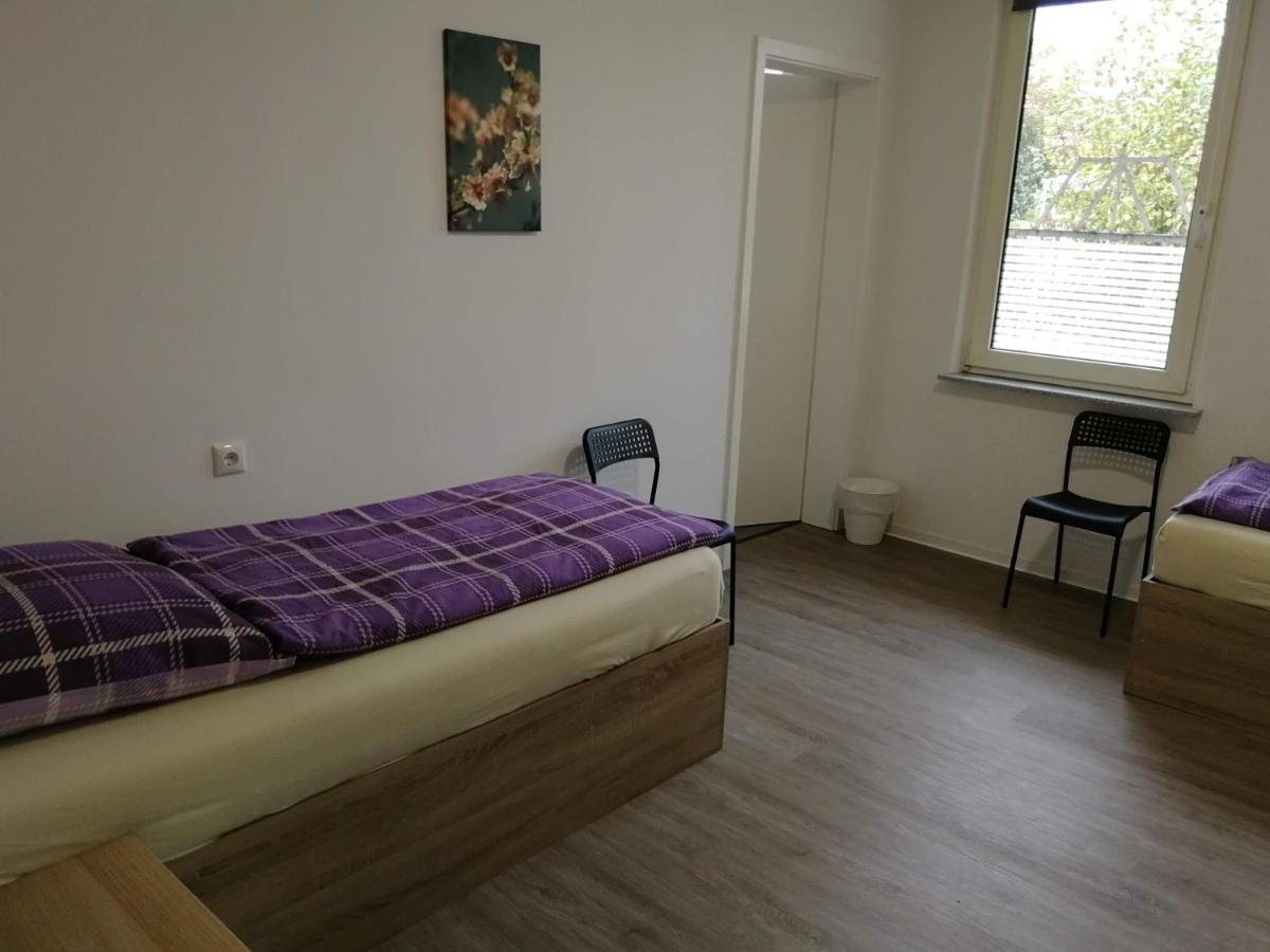 Haupthaus Moeblierte Zimmer Mit Eigenem Bad Uelzen Εξωτερικό φωτογραφία
