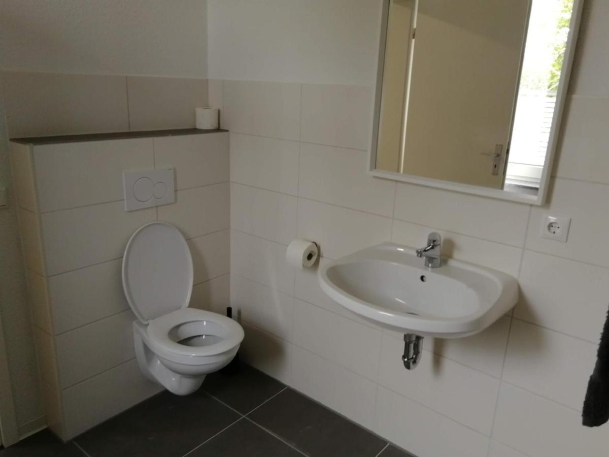 Haupthaus Moeblierte Zimmer Mit Eigenem Bad Uelzen Εξωτερικό φωτογραφία