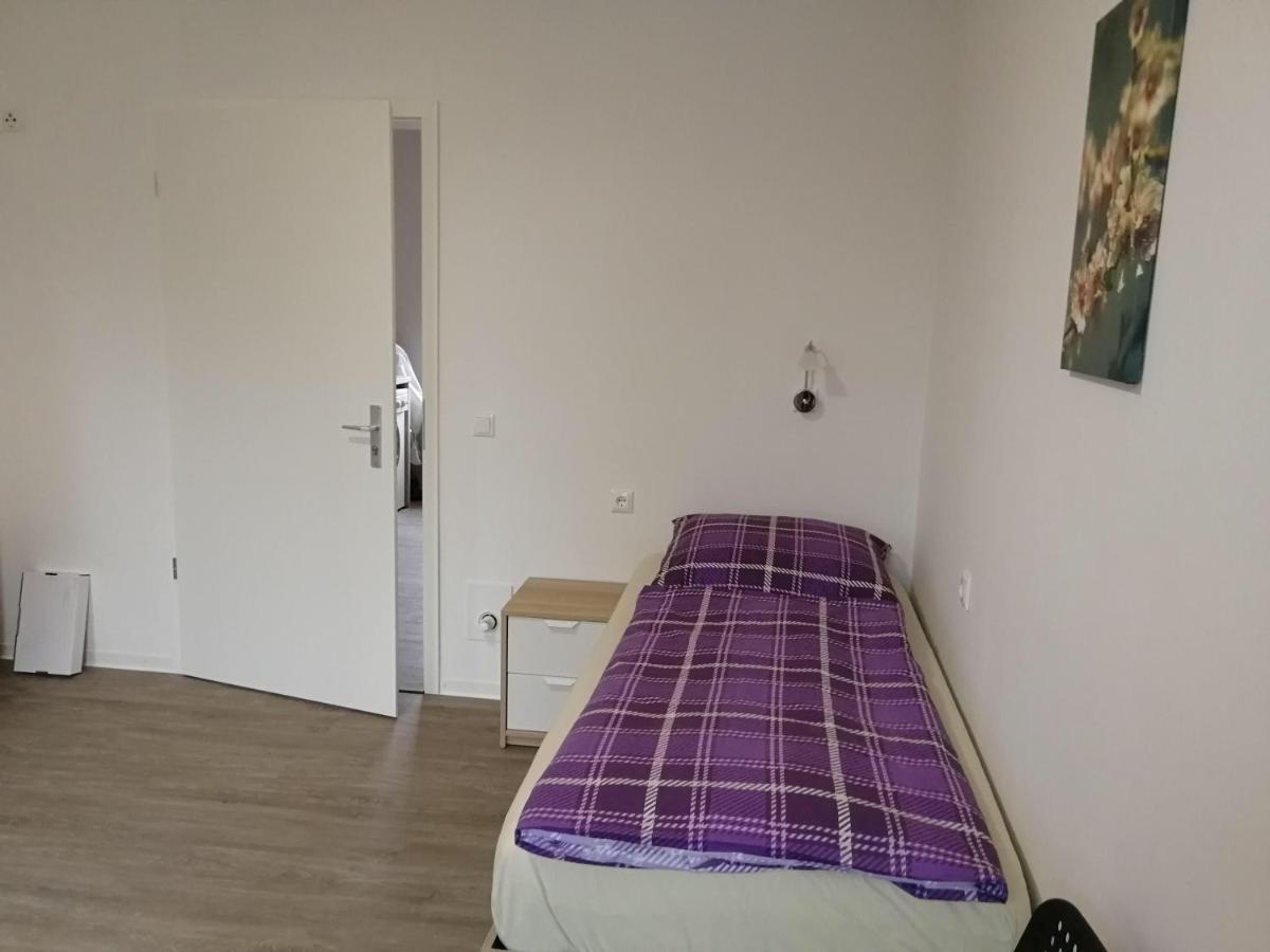 Haupthaus Moeblierte Zimmer Mit Eigenem Bad Uelzen Εξωτερικό φωτογραφία