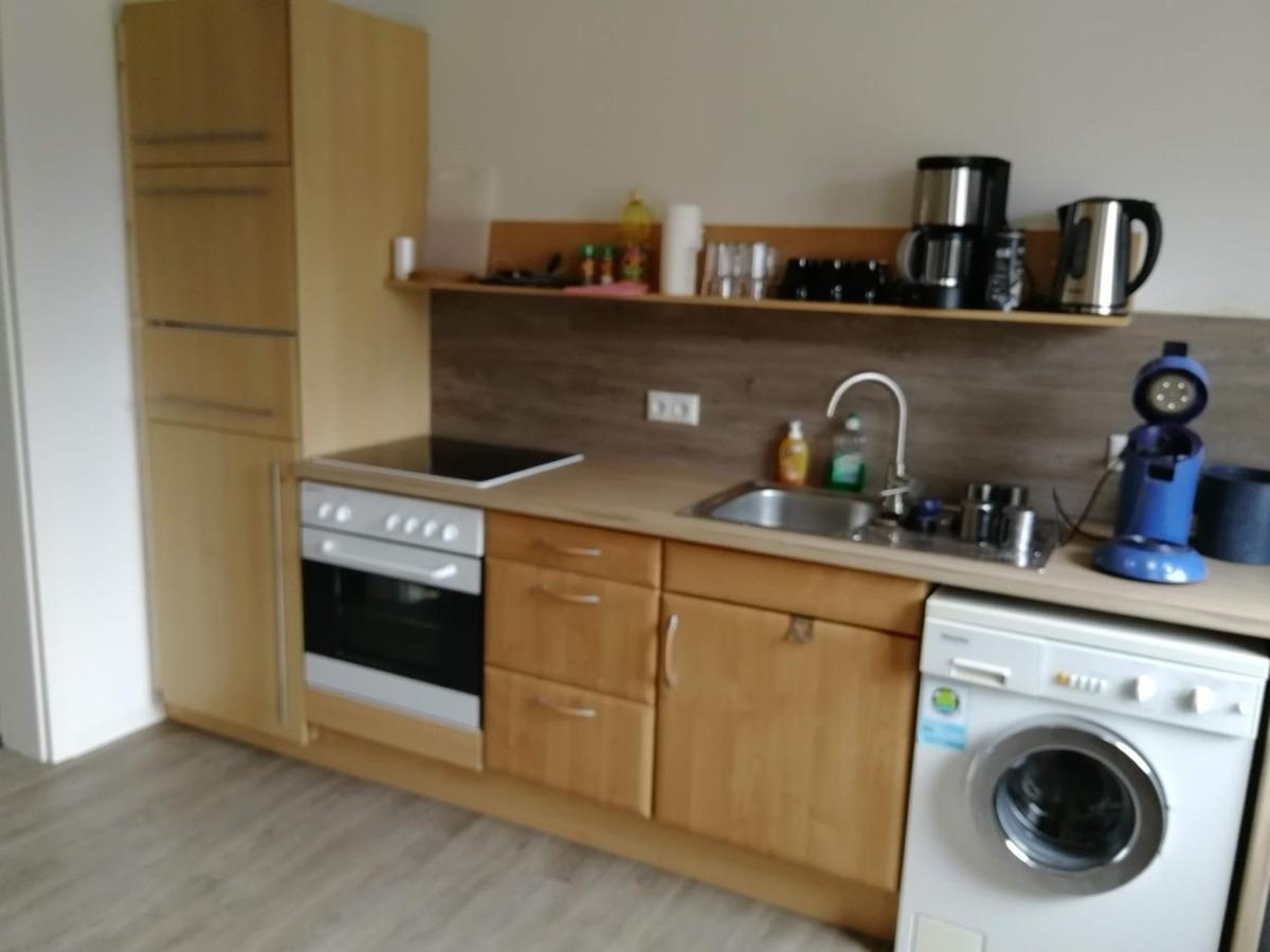 Haupthaus Moeblierte Zimmer Mit Eigenem Bad Uelzen Εξωτερικό φωτογραφία